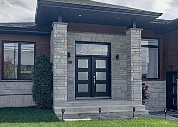 Montreal window company Manic Aluminium Ltee