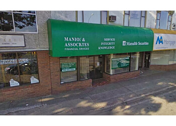 Maple Ridge financial service Manion & Associates Financial Services