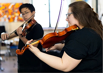 Winnipeg music school Manitoba Conservatory of Music & Arts
