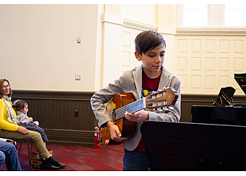 Winnipeg music school Manitoba Conservatory of Music & Arts