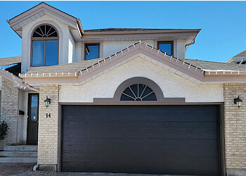 Winnipeg garage door repair Manitoba Garage Doors Ltd.