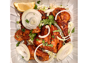 Waterloo indian restaurant Manna's Food Express