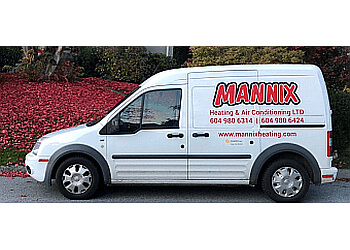 Mannix Heating & Air Conditioning Ltd.