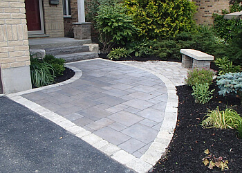 Guelph landscaping company Manor Landscaping & Property Maintenance