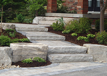 Guelph landscaping company Manor Landscaping & Property Maintenance