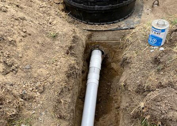 Ottawa septic tank service Manotick Pumping Services image 1