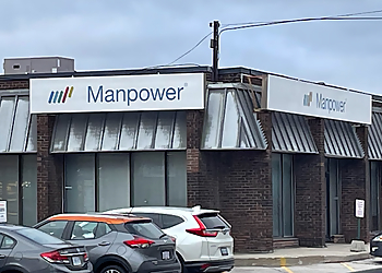 Markham employment agency Manpower Markham