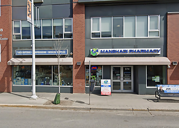 Manshadi Pharmacy - Kamloops, BC Pharmacies - Pharmacy Exterior Image