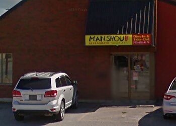 North Bay chinese restaurant Manshou Restaurant