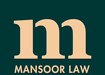 Mansoor Law Mansoor Law - Oakville, ON Estate Planning Lawyers - Law Firm Logo