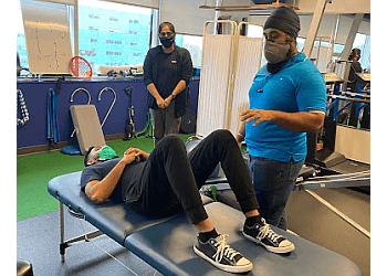 Surrey physical therapist Manvir Singh, MSc(PT) - PURE LIFE PHYSIOTHERAPY & HEALTH CENTRE SURREY