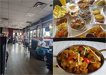 Nanaimo indian restaurant Manvirros Indian Grill