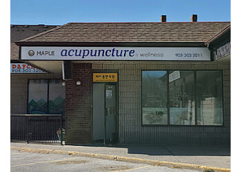 Vaughan acupuncture Maple Acupuncture & Wellness image 1