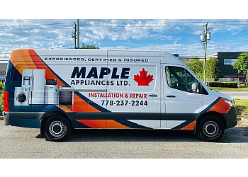 Maple Appliances Ltd. 
