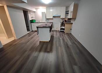 Richmond painter Maple Brothers Painting & Renovation, Ltd.