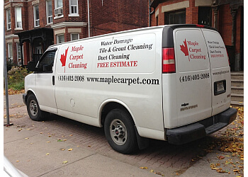 Richmond Hill carpet cleaning Maple Carpet Cleaning image 1