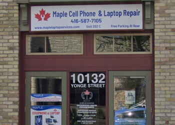 Richmond Hill cell phone repair Maple Cell Phone & Laptop Repairs image 1