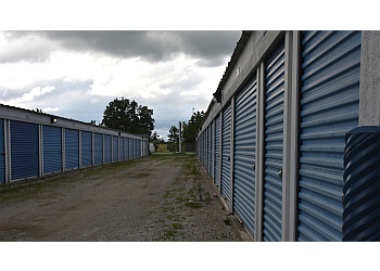 Chatham storage unit Maple City Mini-Storage