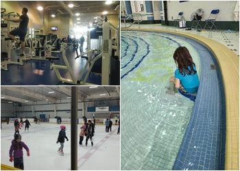 Vaughan recreation center Maple Community Centre
