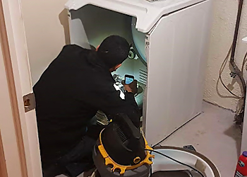 Airdrie Services De Réparation Électroménager Maple Leaf Appliance Repair