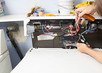 Airdrie Services De Réparation Électroménager Maple Leaf Appliance Repair
