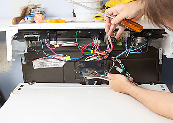 Calgary appliance repair service Maple Leaf Appliance Repair