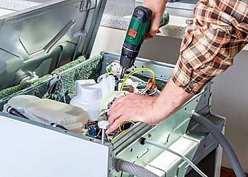 Richmond appliance repair service Maple Leaf Appliance Repair