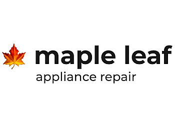St Albert appliance repair service Maple Leaf Appliance Repair St. Albert