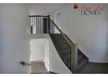Windsor Constructeurs De Maisons Maple Leaf Homes