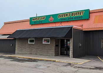 Moncton Restaurants Chinois Maple Leaf Queen's Buffet