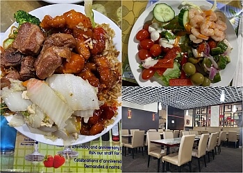 Moncton Restaurants Chinois Maple Leaf Queen's Buffet