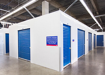 Coquitlam storage unit Maple Leaf Self Storage Coquitlam