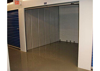 Coquitlam storage unit Maple Leaf Self Storage Coquitlam