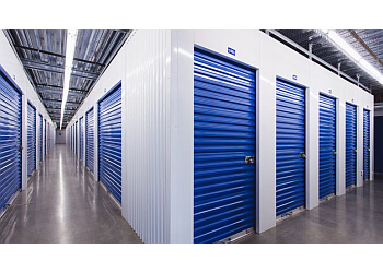 Port Coquitlam storage unit Maple Leaf Self Storage