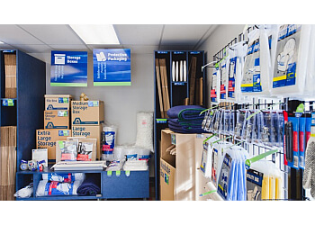 Port Coquitlam storage unit Maple Leaf Self Storage