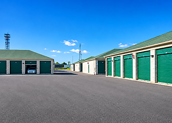 Maple Leaf Self Storage Orillia Harvie - Orillia, ON Storage Units