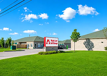 Maple Leaf Self Storage Orillia Harvie - Orillia, ON Storage Units
