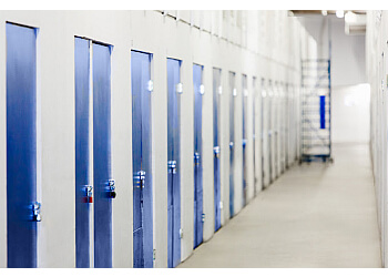 Richmond storage unit Maple Leaf Self Storage Richmond