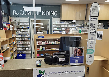 Maple Ridge pharmacy Maple Meadows Health Centre & Pharmacy