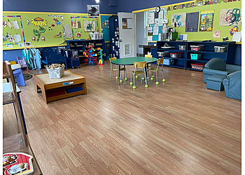 Halton Hills preschool Maple Nursery School