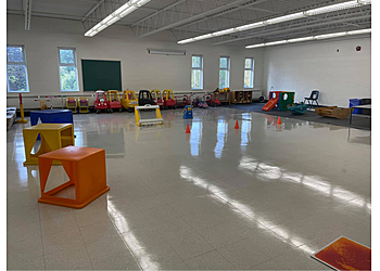 Halton Hills preschool Maple Nursery School