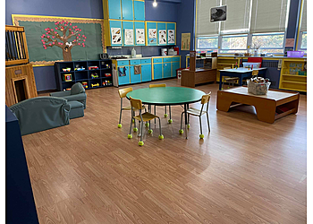 Halton Hills preschool Maple Nursery School