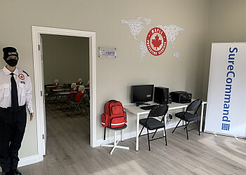 Hamilton security guard company Maple Protection Services