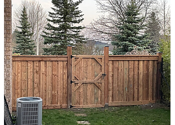 Richmond Hill Entrepreneurs En Clôtures Maple Rails And Fences Corp