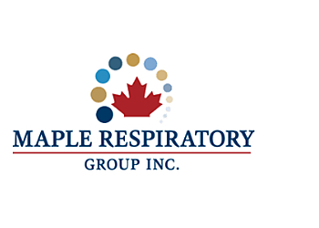 Medicine Hat sleep clinic Maple Respiratory Group INC.
