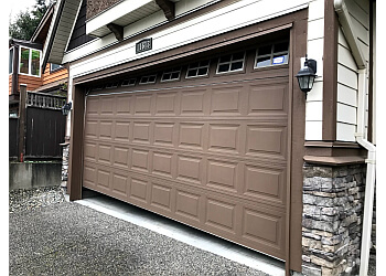 Maple Ridge garage door repair Maple Ridge Doors Ltd.