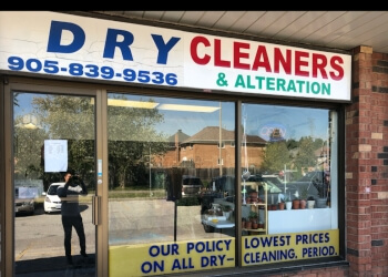 Pickering dry cleaner Maple Ridge Dry Cleaning