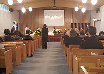 Maple Ridge funeral home Maple Ridge Funeral Chapel & Crematorium
