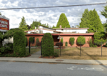 Maple Ridge funeral home Maple Ridge Funeral Chapel & Crematorium image 1