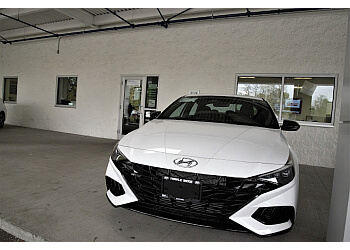 Maple Ridge car dealership Maple Ridge Hyundai